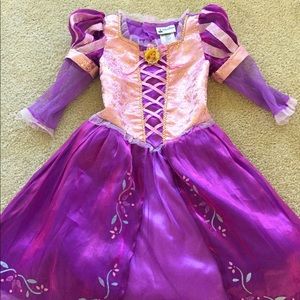 Disney Parks Rapunzel Dress 👗